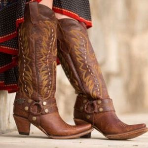 Junk Gypsy Vagabond Boots